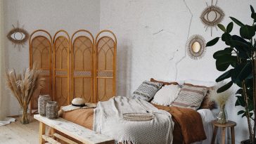 conseils pour créer une chambre à coucher confortable et accueillante