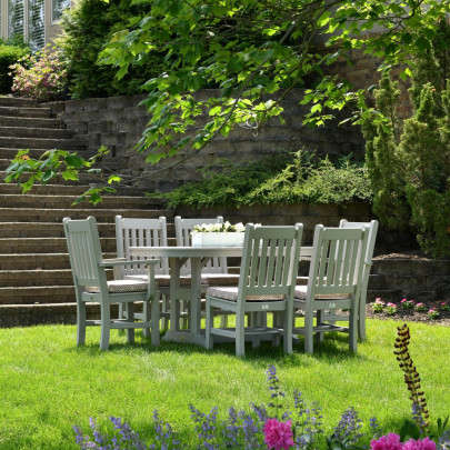 Comment nettoyer son mobilier de jardin ?