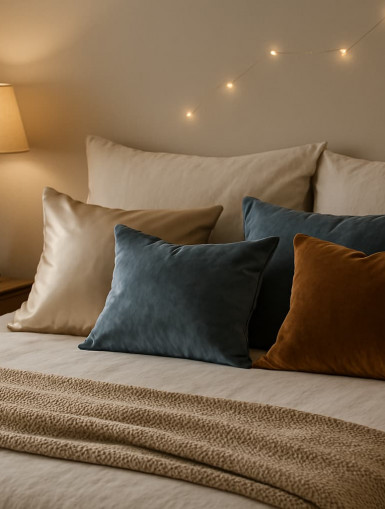 comment insuffler du charme à votre chambre facilement